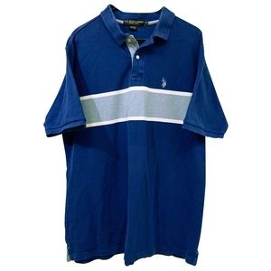 Men's XL Tall short sleeve Polo